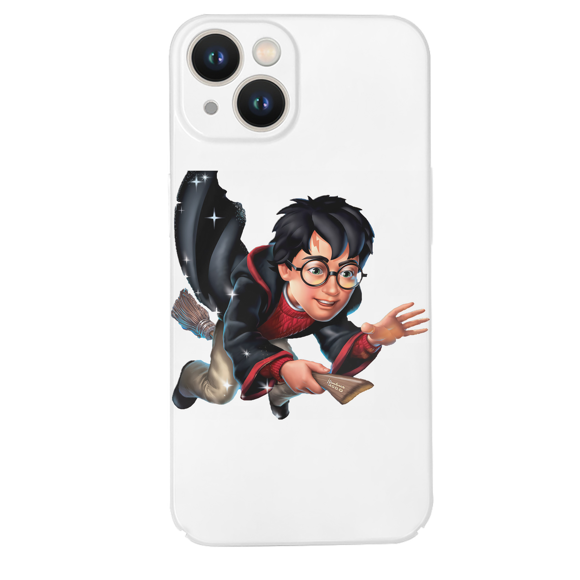 （画像用） Harry Potter ハリー・ポッターシリーズ 【iPhone 14シリーズ対応】ハードケース